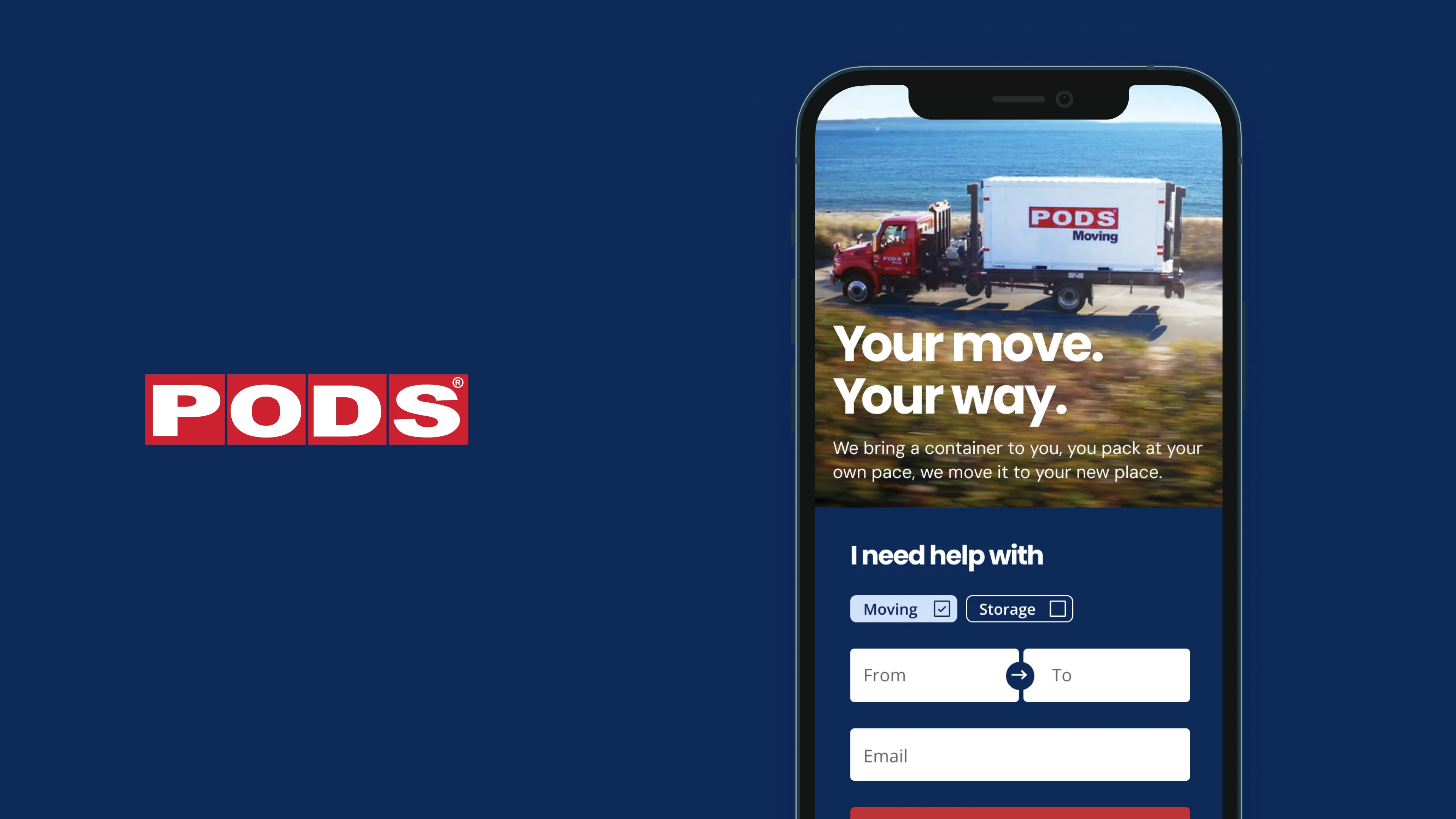 PODS Case Study Cover